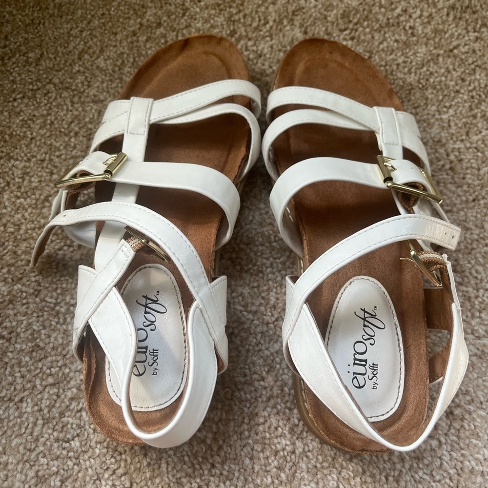 Euro soft sandals